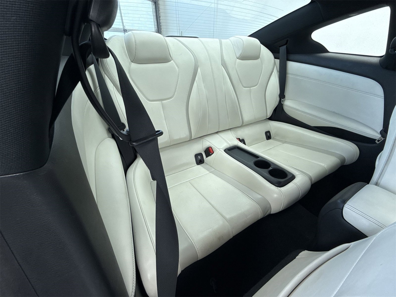 Used 2017 INFINITI Q60 Red Sport 400 image 44