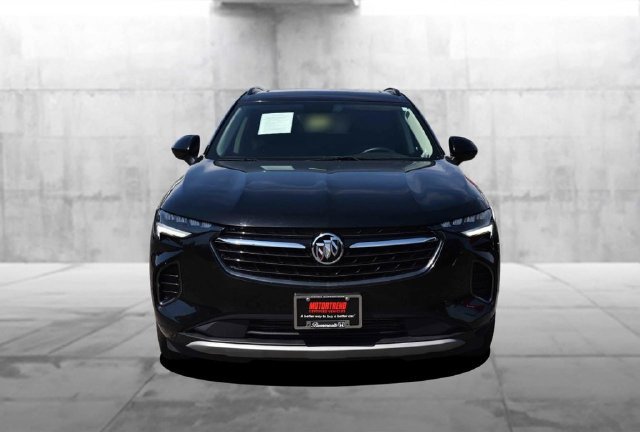 Used 2023 Buick Envision Essence w/ Sport Touring Package AWD/4WD image 4
