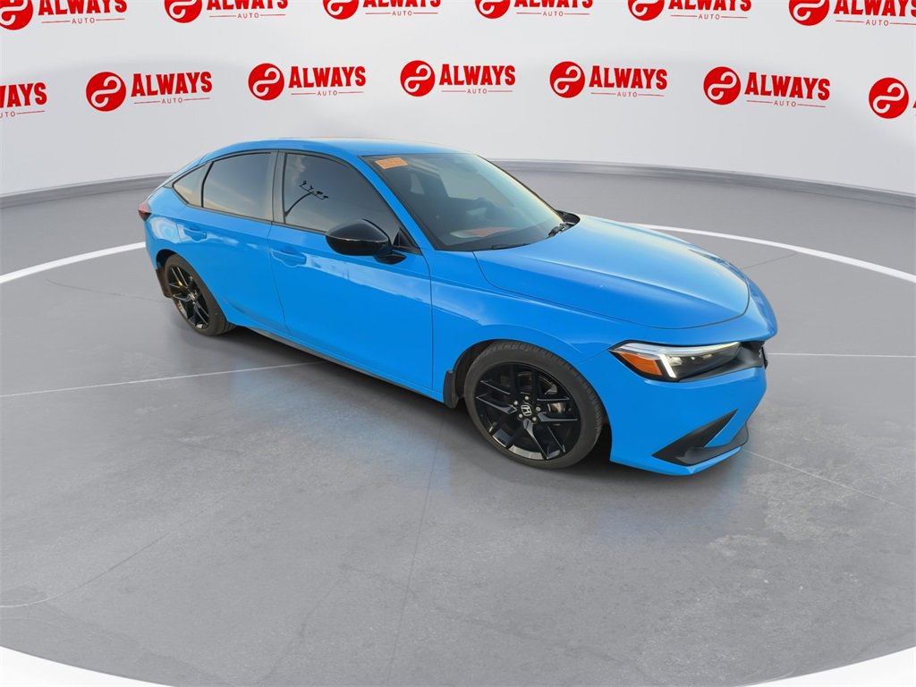 Used 2022 Honda Civic Sport image 2