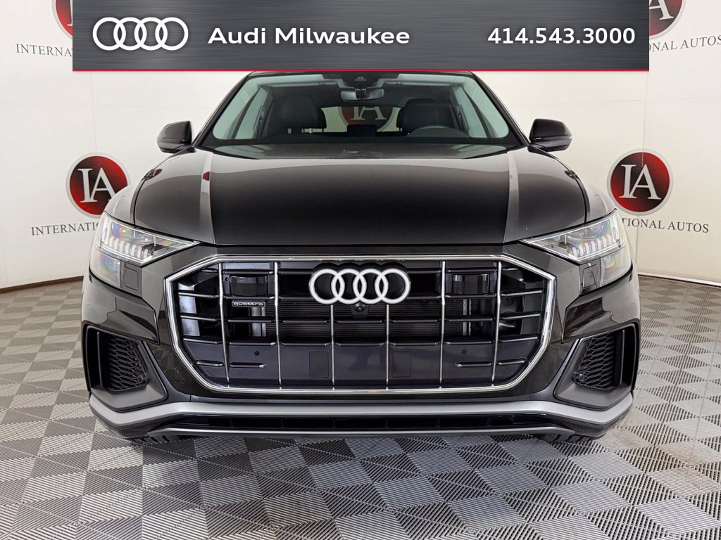 Used 2023 Audi Q8 Premium Plus w/ Premium Plus Package AWD/4WD image 2