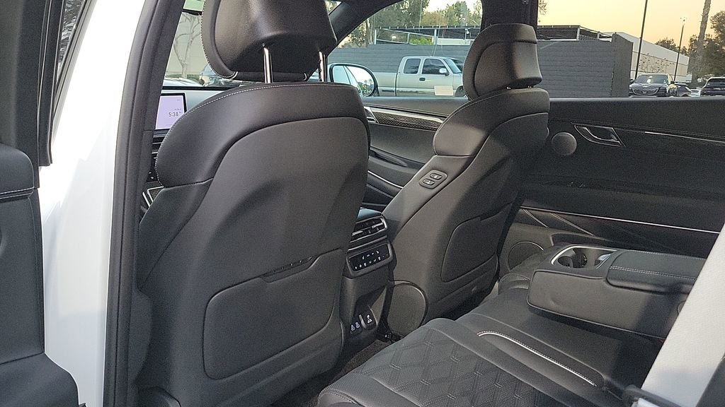 New 2025 Genesis GV80 3.5T e-SC image 20