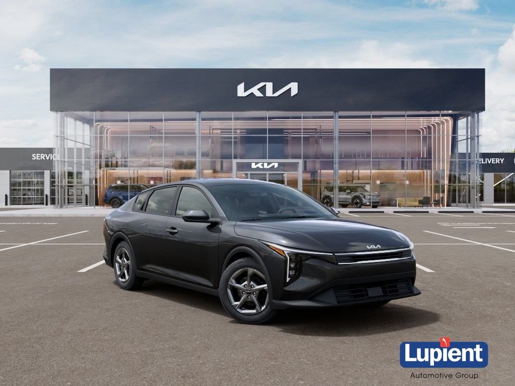New 2026 Kia K4 FWD image 1