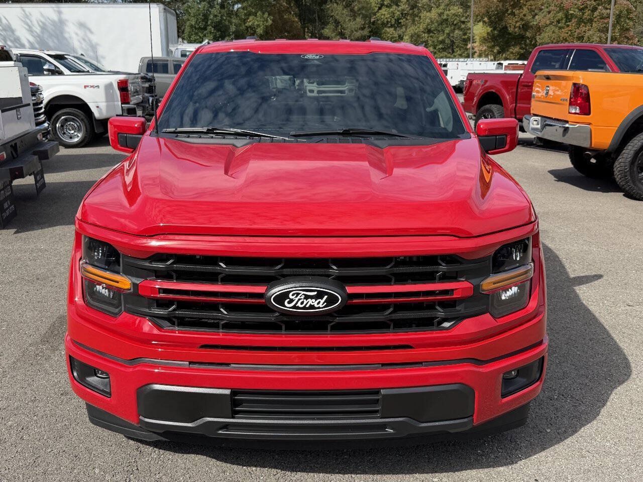 Used 2025 Ford F150 XL RWD image 5