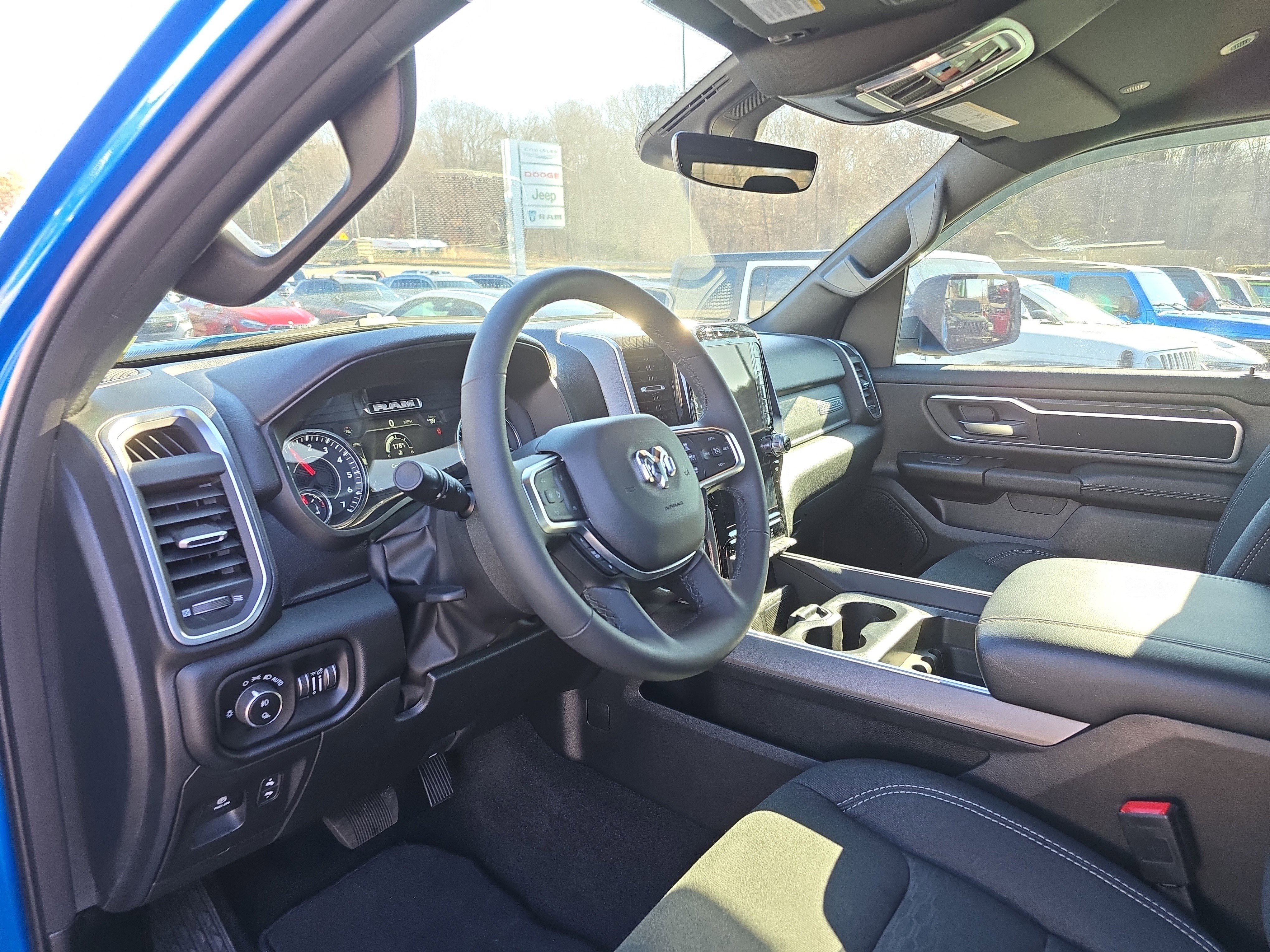 Used 2025 RAM 1500 Big Horn image 23