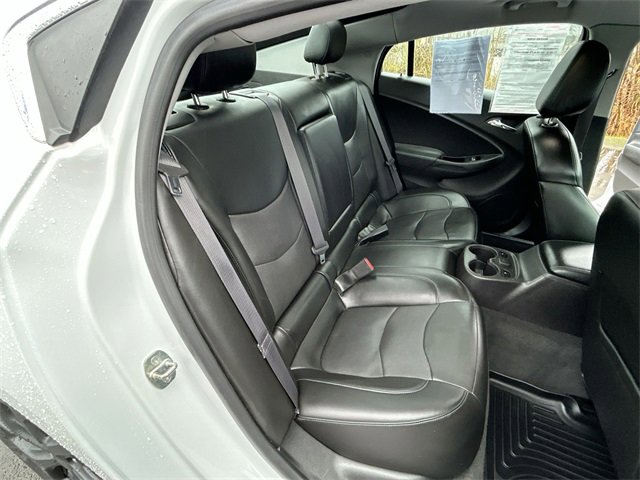 Certified 2017 Chevrolet Volt Premier w/ Driver Confidence II Package image 26