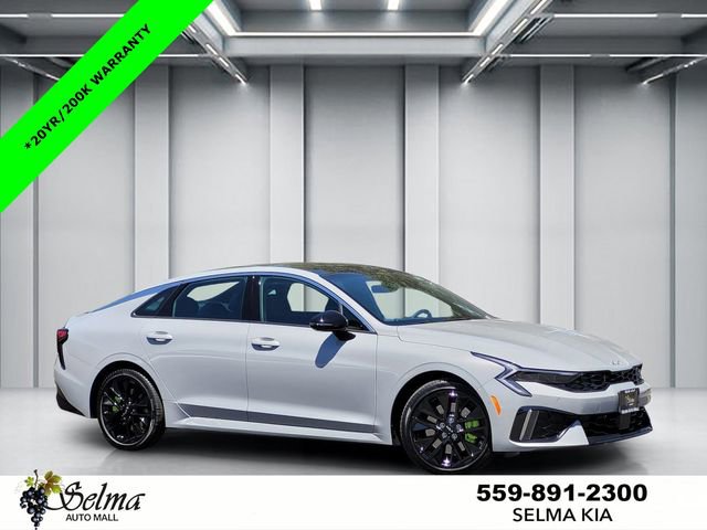 New 2026 Kia K5 GT w/ GT1 Package