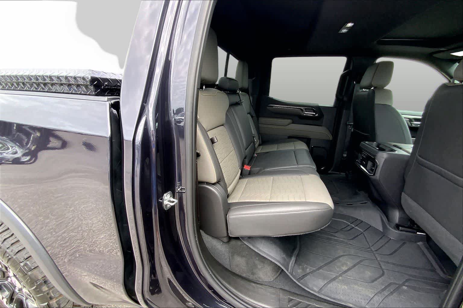 Used 2022 Chevrolet Silverado 1500 ZR2 AWD/4WD image 20