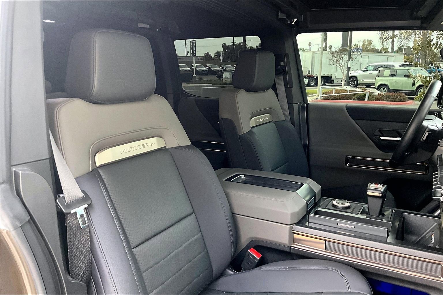 Used 2025 GMC Hummer EV 3X image 7