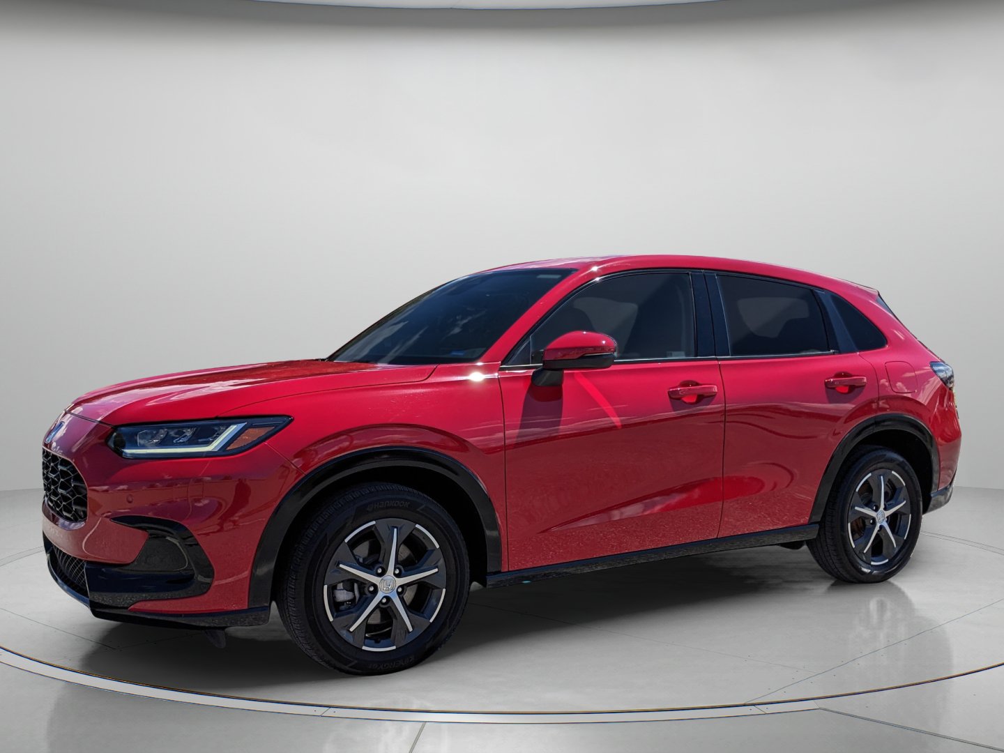 Used 2024 Honda HR-V EX-L image 2
