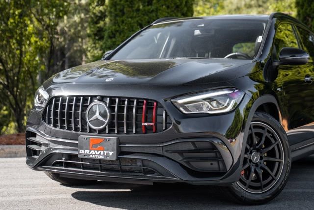 Used 2022 Mercedes-Benz GLA 45 AMG 4MATIC image 2
