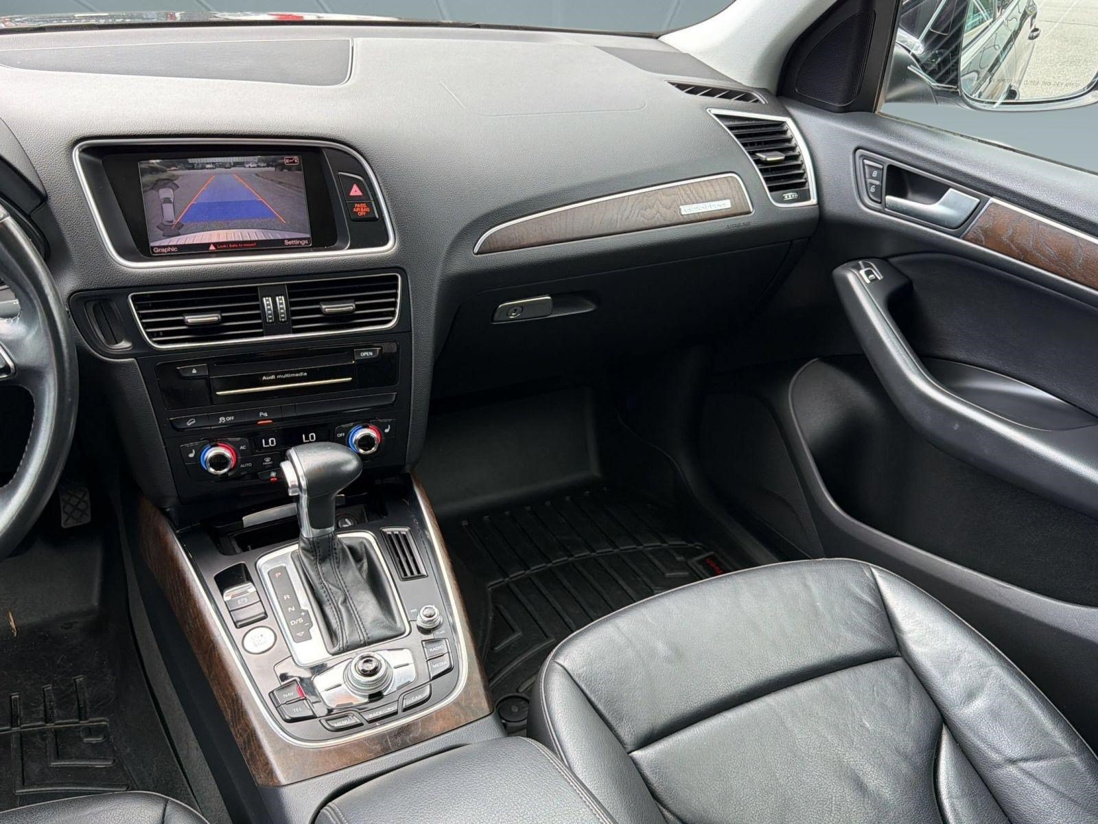 Used 2014 Audi Q5 2.0T Premium Plus AWD/4WD image 27