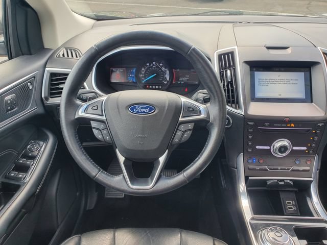Used 2019 Ford Edge Titanium w/ Equipment Group 301A AWD/4WD image 14