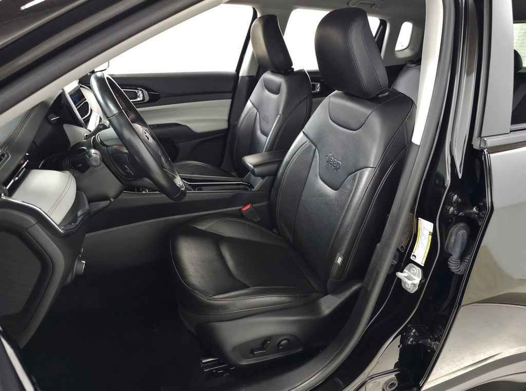 Used 2022 Jeep Compass Limited AWD/4WD image 14