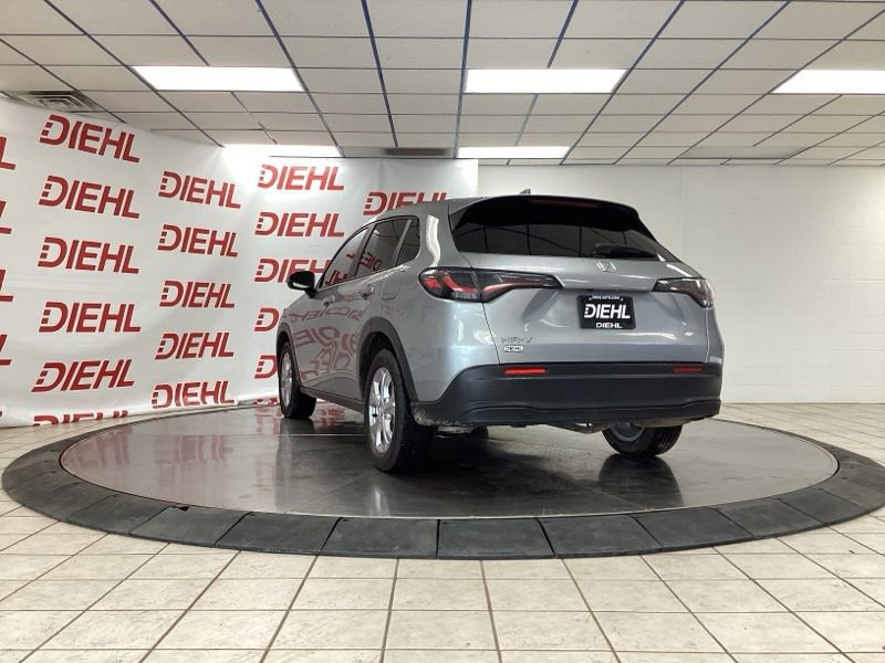 Used 2024 Honda HR-V LX image 5