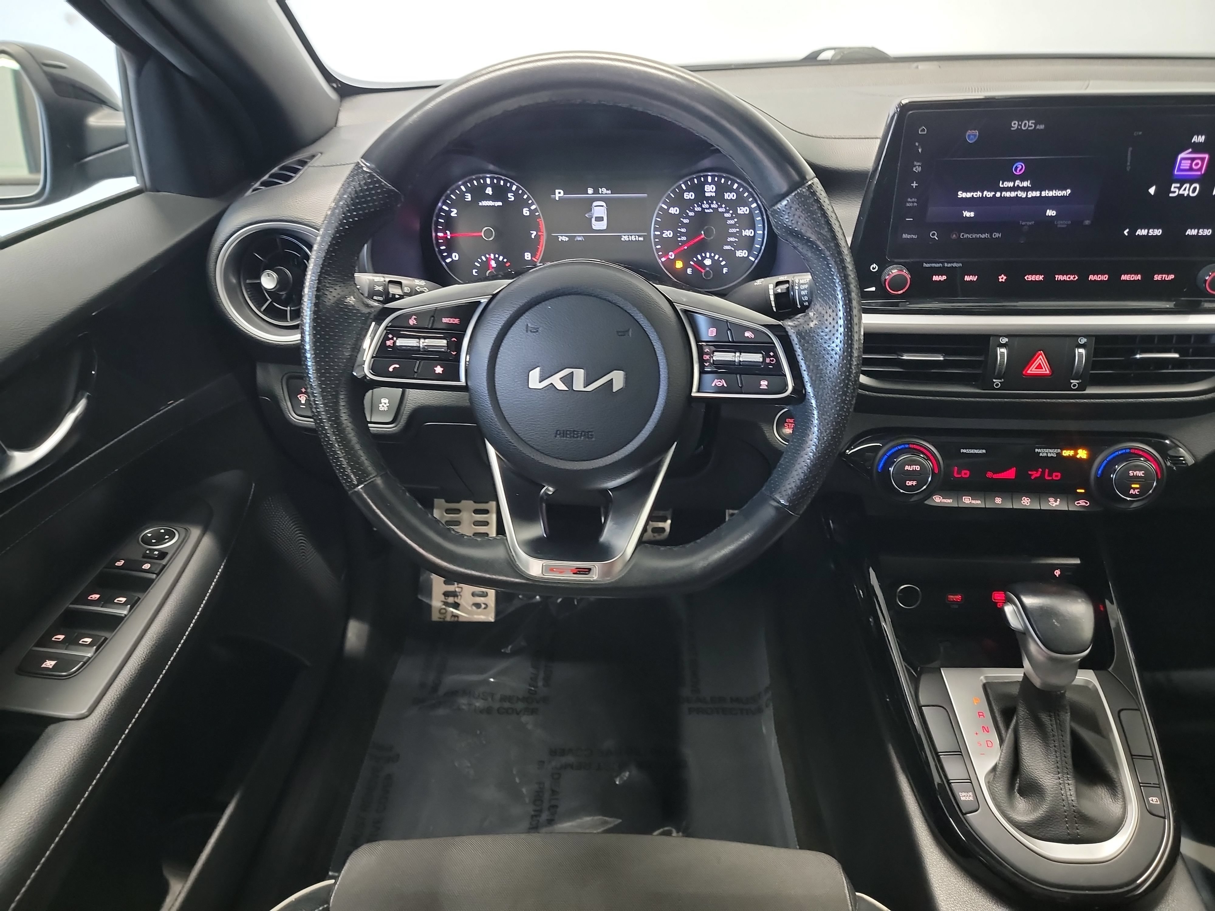 Used 2023 Kia Forte GT-Line w/ GT-Line Premium Package FWD image 14