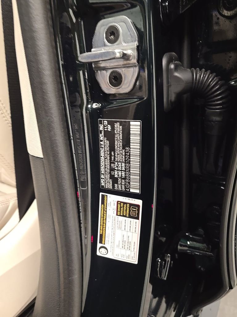 Used 2024 Mercedes-Benz GLE 53 AMG 4MATIC image 9