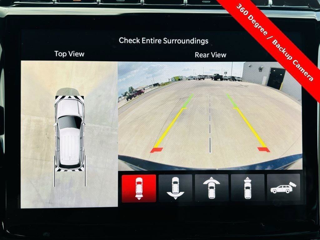 New 2024 Jeep Grand Cherokee Limited 4xe w/ Luxury Tech Group II AWD/4WD image 7