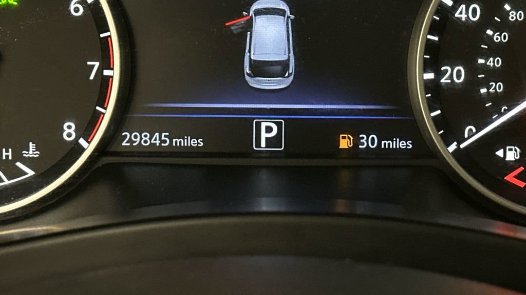 Used 2022 Nissan Murano SL w/ SL Moonroof Package image 17