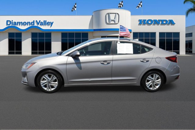 Used 2020 Hyundai Elantra SEL w/ Cargo Package (C1) FWD image 7