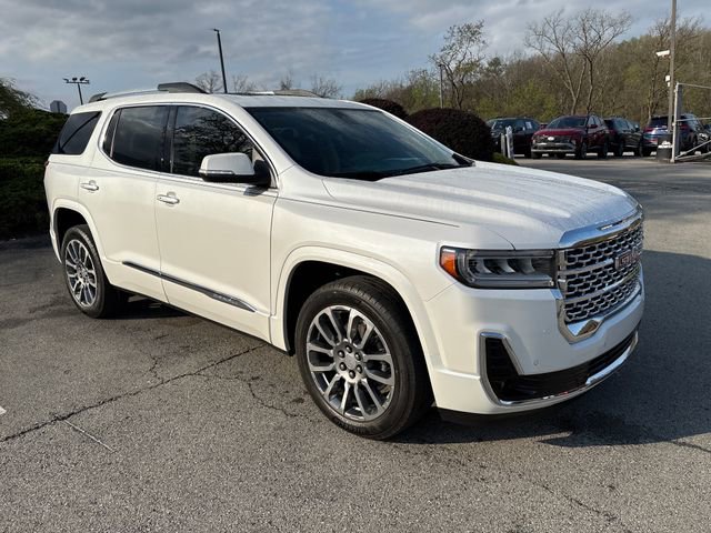 Used 2023 GMC Acadia Denali image 7