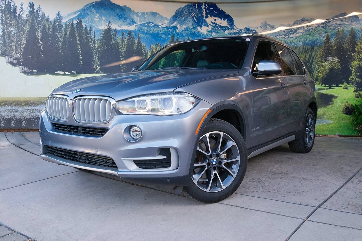 Used 2018 BMW X5 sDrive35i RWD image 1