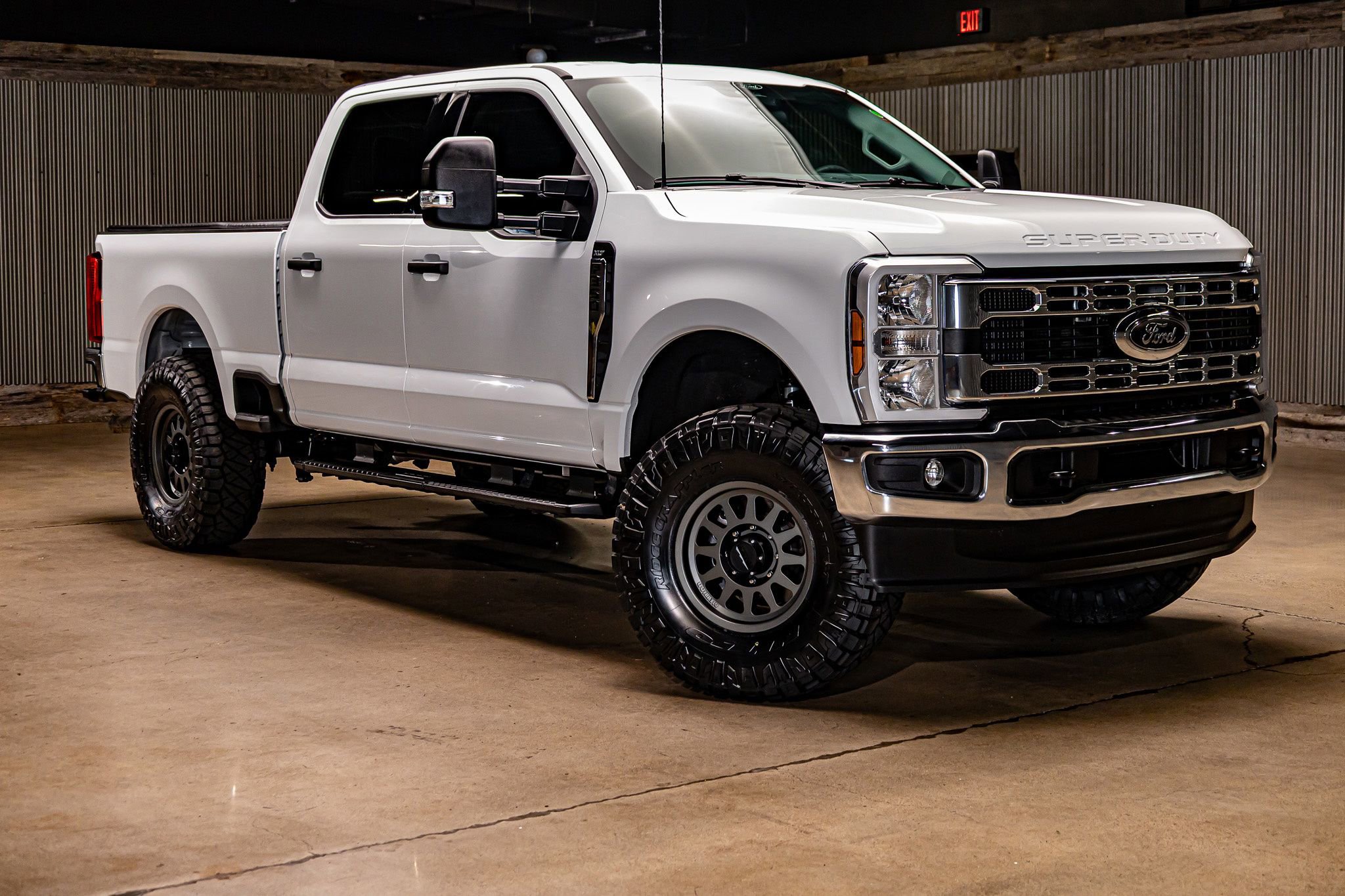 Used 2025 Ford F350 XLT w/ FX4 Off-Road Package