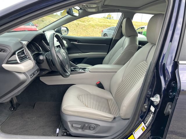 Used 2021 Toyota Camry SE w/ Audio Upgrade Package FWD image 15