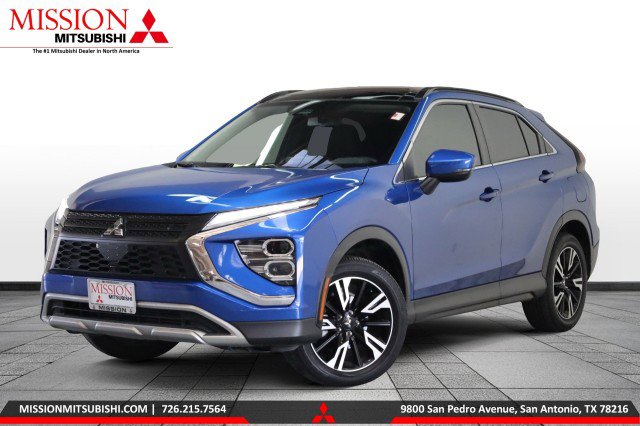 Used 2023 Mitsubishi Eclipse Cross SE