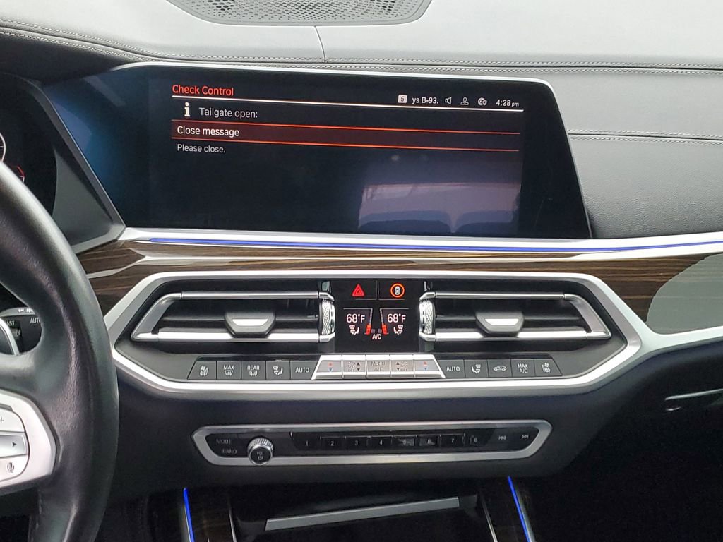 Used 2020 BMW X7 xDrive40i w/ Premium Package AWD/4WD image 30
