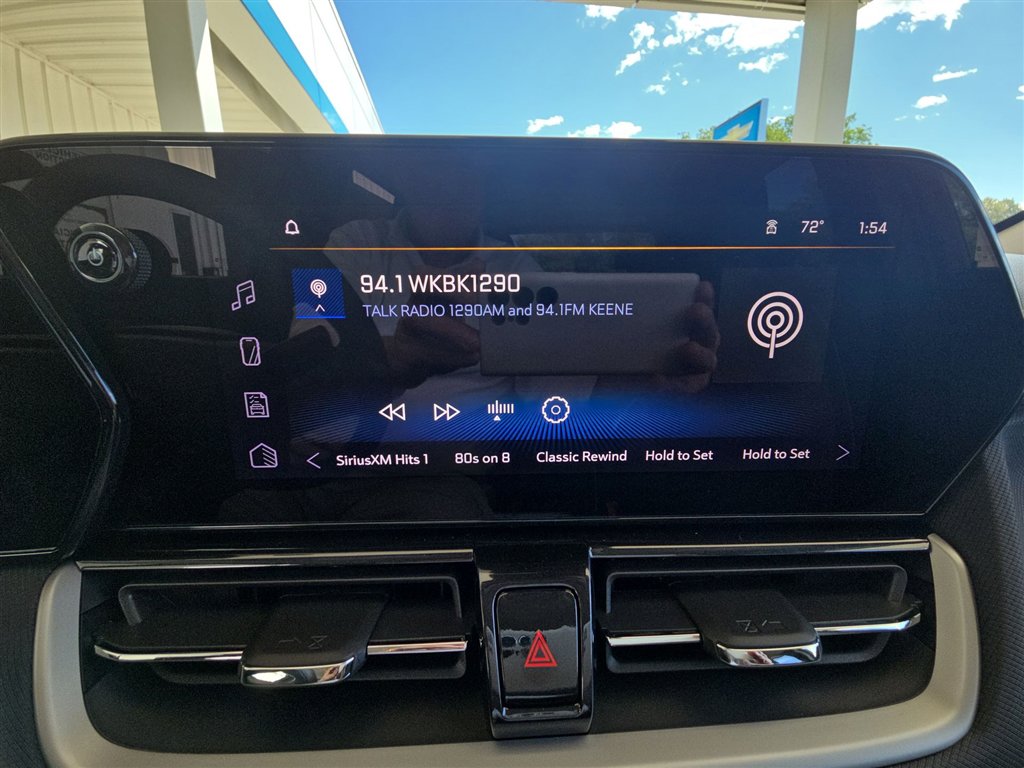 New 2026 Chevrolet TrailBlazer LT image 13