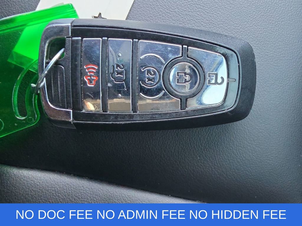 Used 2021 Lincoln Corsair FWD image 31