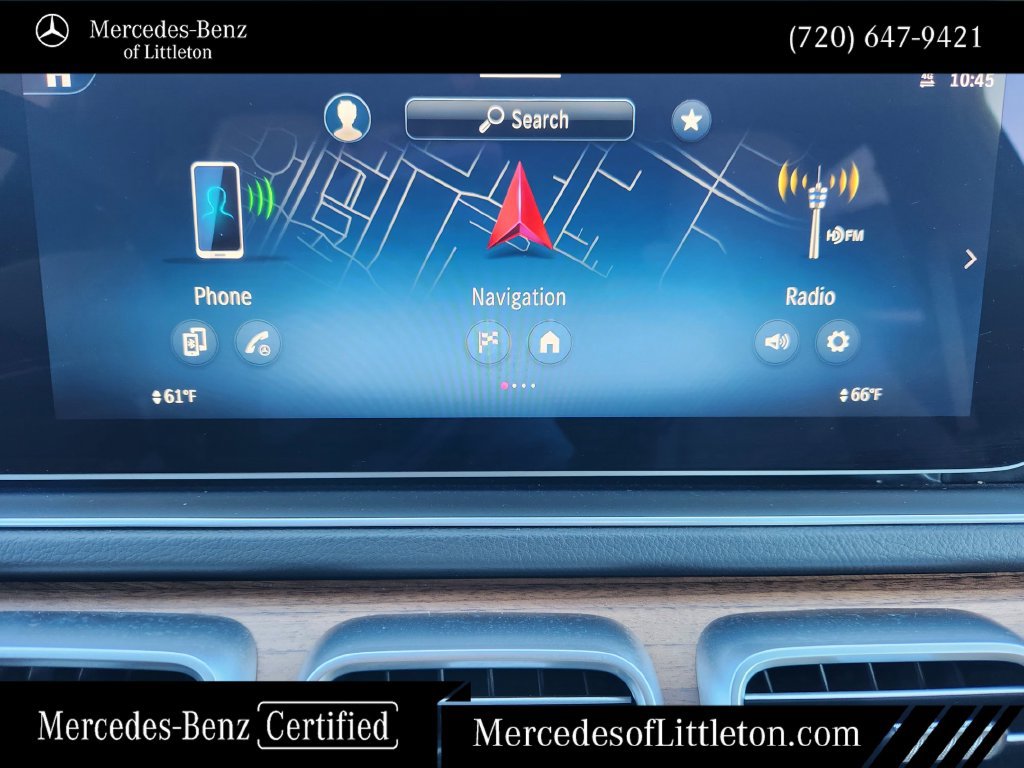 Certified 2025 Mercedes-Benz GLE 450 4MATIC Coupe image 16