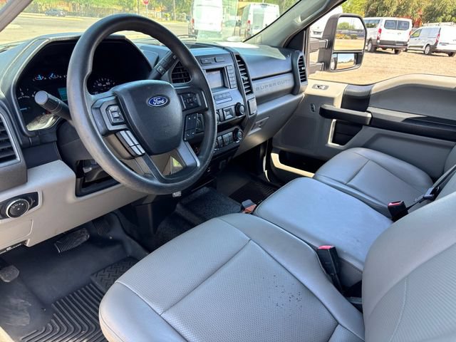 Used 2021 Ford F450 XL w/ Power Equipment Group AWD/4WD image 18