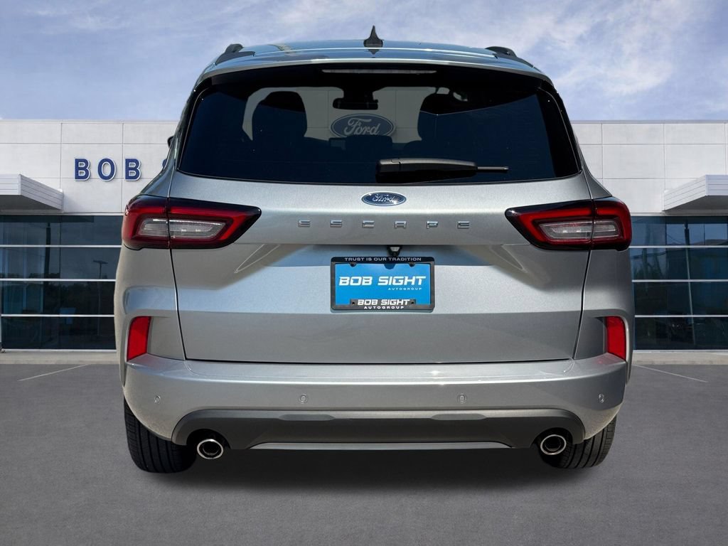 Used 2024 Ford Escape ST-Line w/ Tech Pack #1 FWD image 37