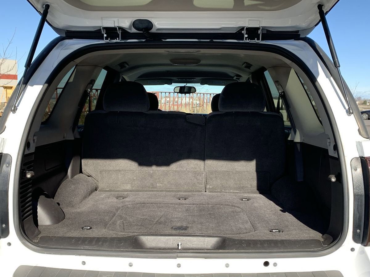 Used 2008 Chevrolet TrailBlazer LT AWD/4WD image 13