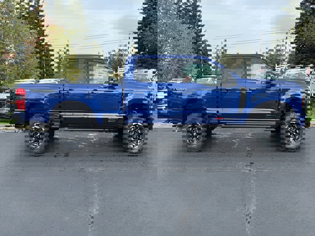 New 2026 Ford F350 Lariat w/ Tremor Off-Road Package image 4