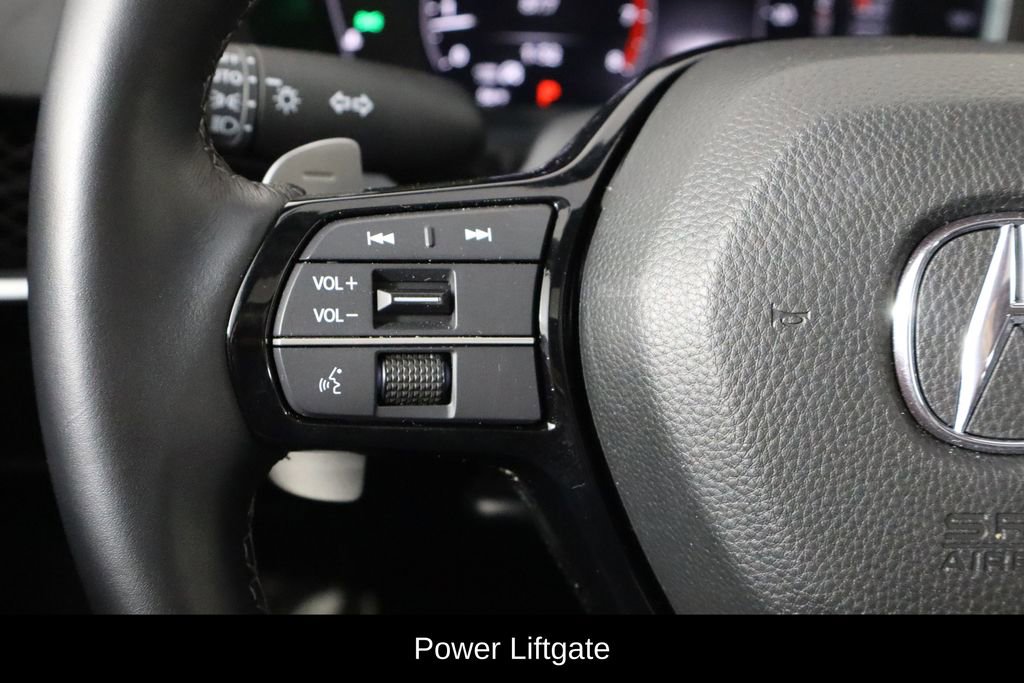 Used 2025 Acura ADX FWD image 8