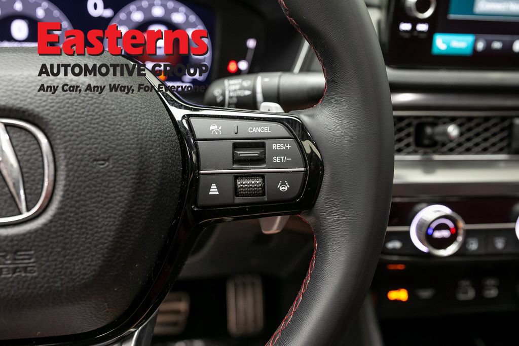 Used 2023 Acura Integra A-Spec FWD image 16