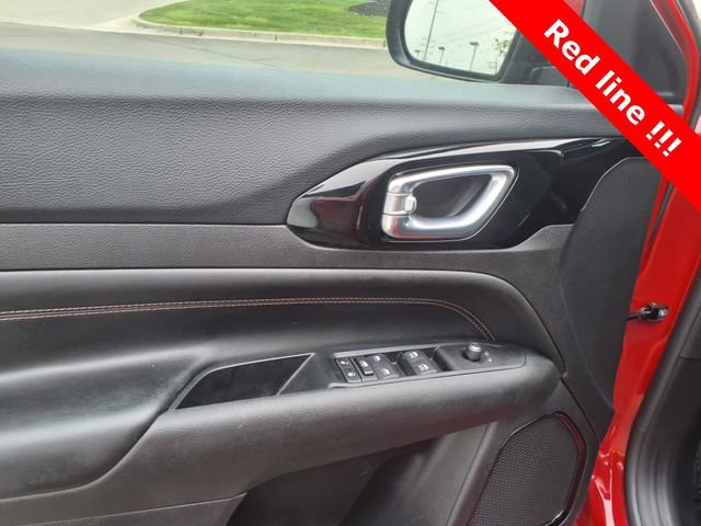 Certified 2022 Jeep Compass Limited image 9