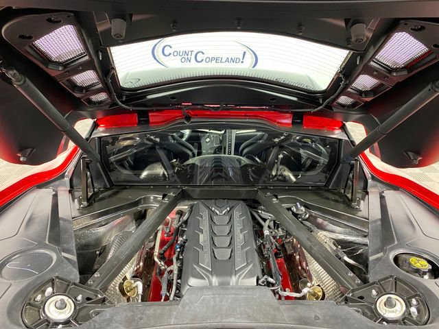 Certified 2020 Chevrolet Corvette Stingray Preferred Cpe w/ 2LT Preferred Equipment Group RWD image 24