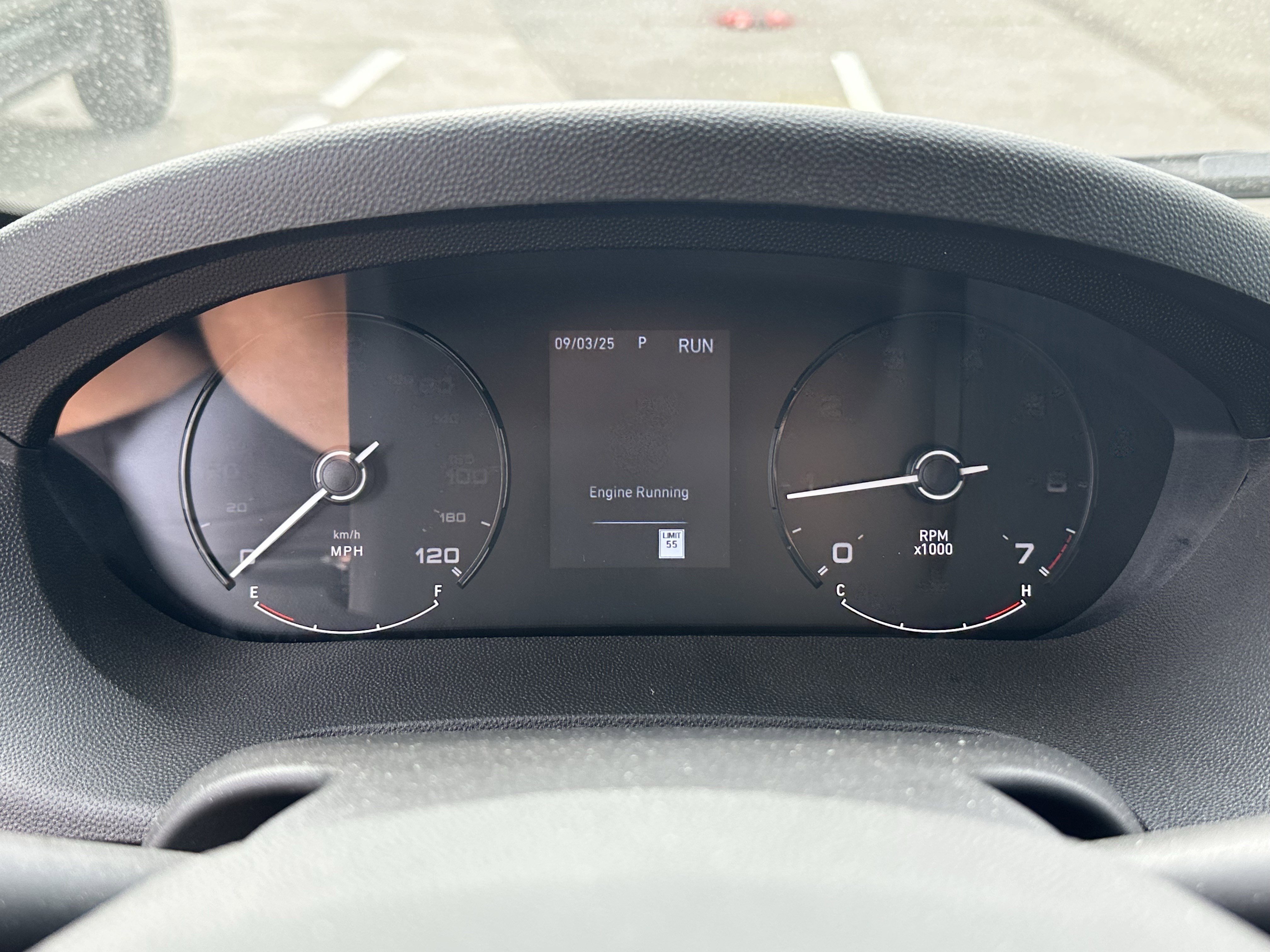 New 2025 RAM ProMaster 1500 w/ Convenience Group image 18