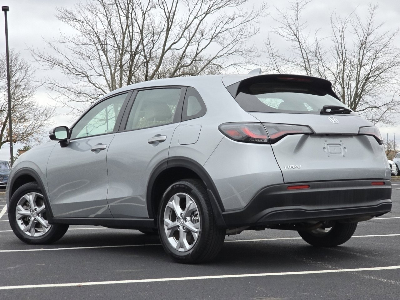 Certified 2025 Honda HR-V LX image 16