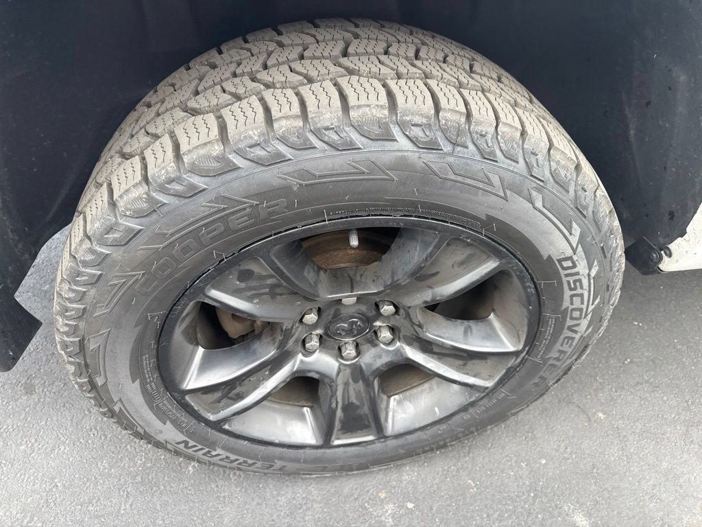 Used 2021 RAM 1500 Big Horn AWD/4WD image 26