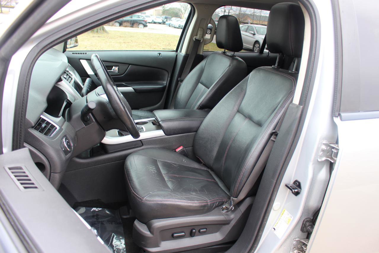 Used 2012 Ford Edge SEL AWD/4WD image 15