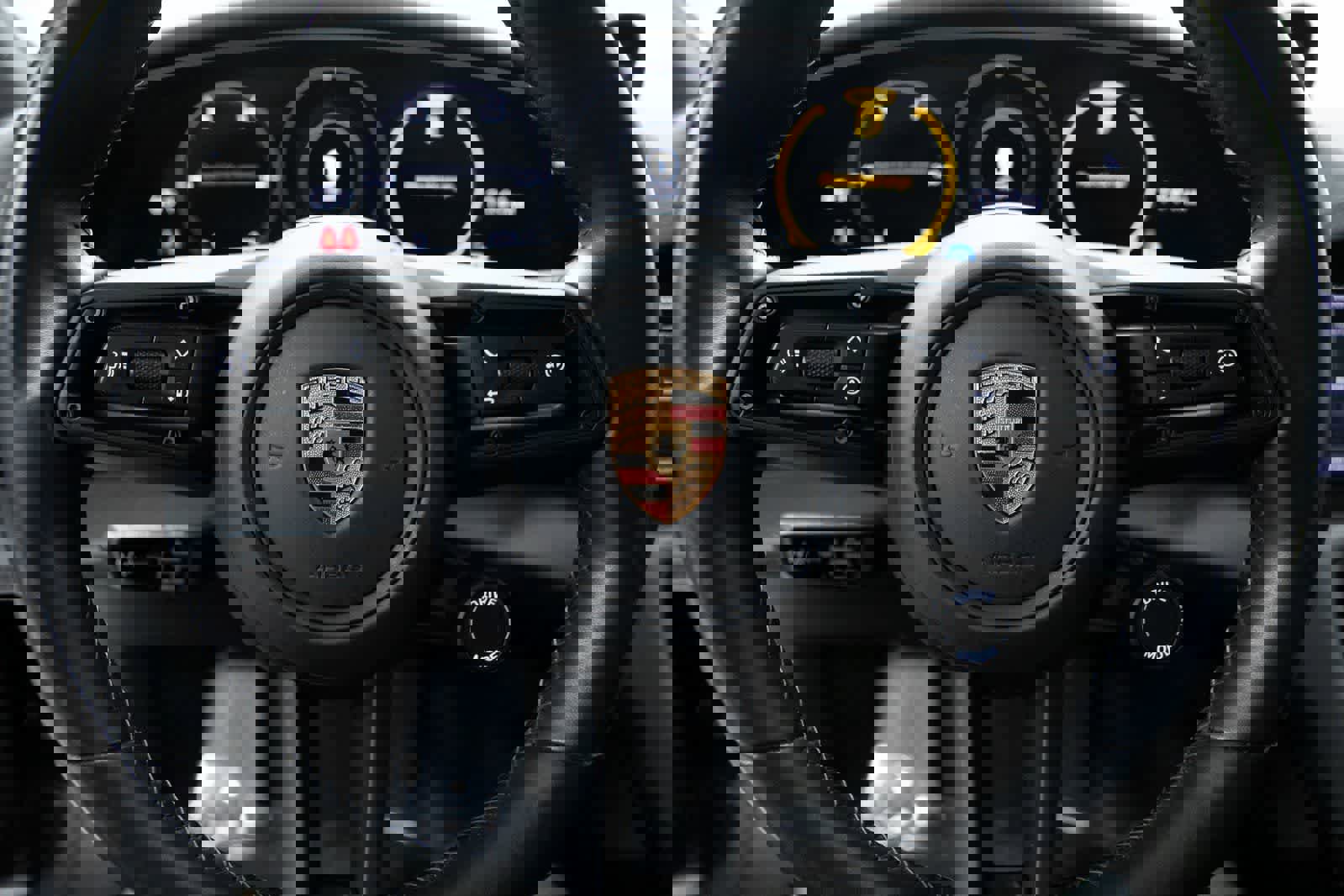 Certified 2022 Porsche Taycan 4S image 14