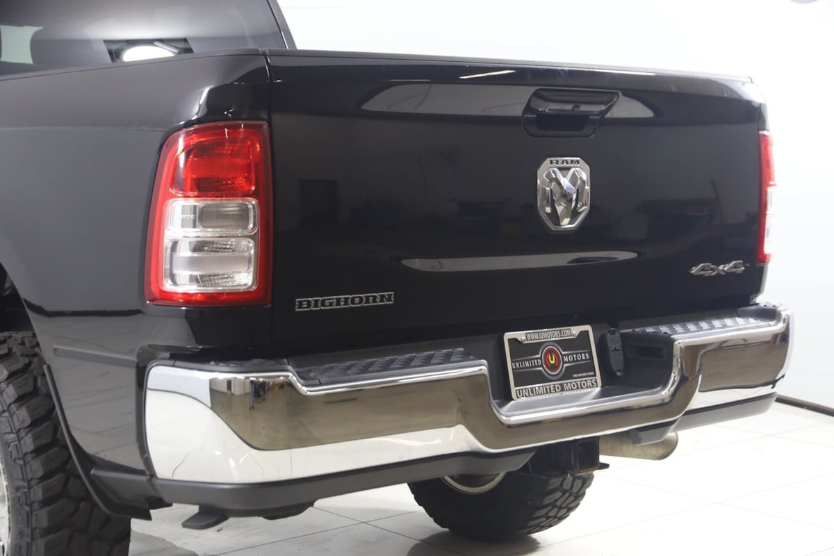 Used 2020 RAM 2500 Big Horn w/ Level 1 Equipment Group AWD/4WD image 20