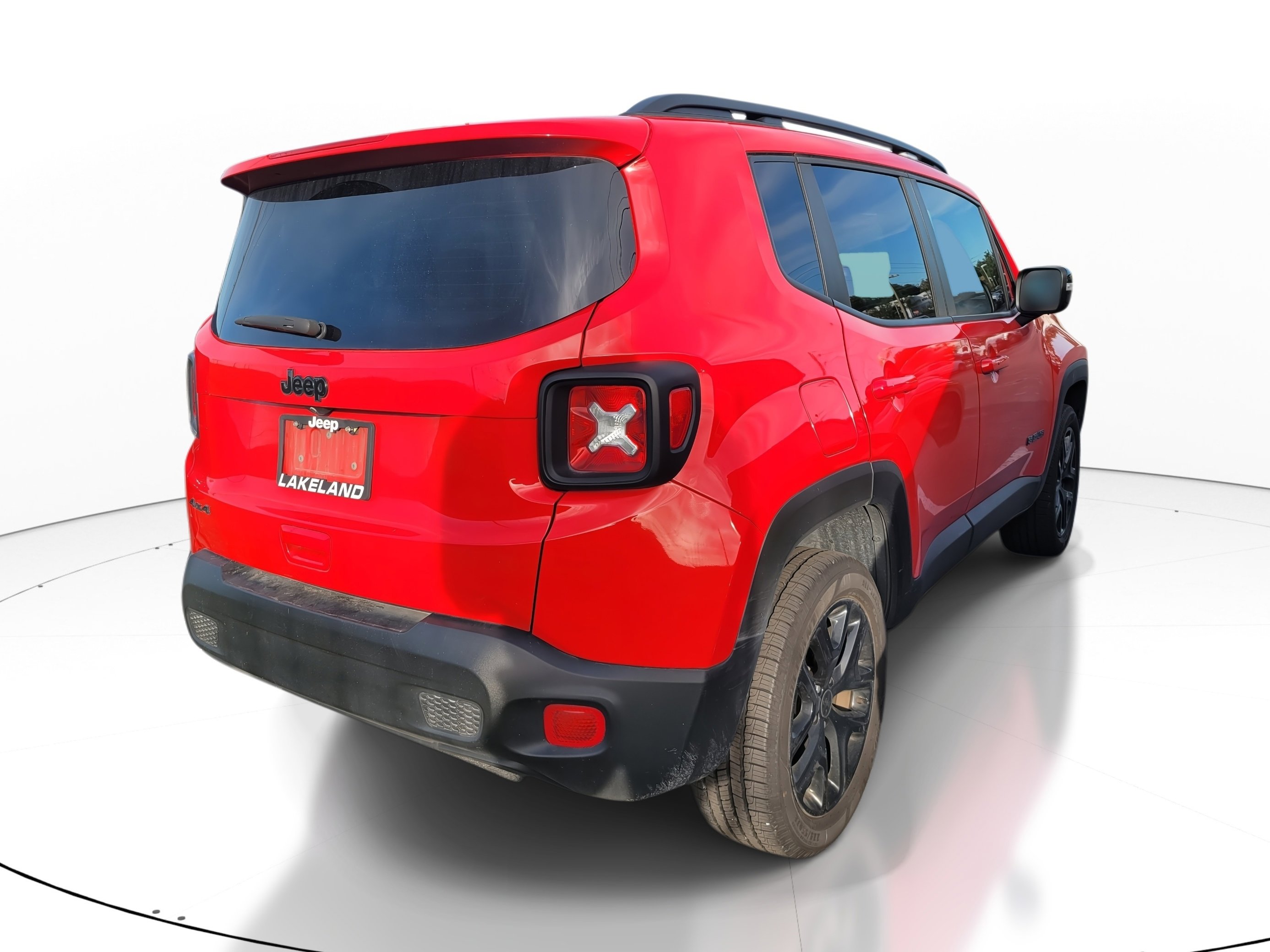Used 2023 Jeep Renegade Altitude w/ Sun/Sound Group image 4