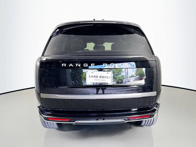 New 2026 Land Rover Range Rover SE AWD/4WD image 6