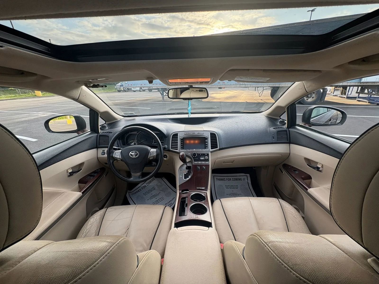 Used 2009 Toyota Venza AWD image 24