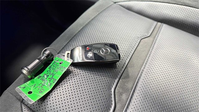 Used 2021 Mercedes-Benz GLE 53 AMG 4MATIC Coupe image 34